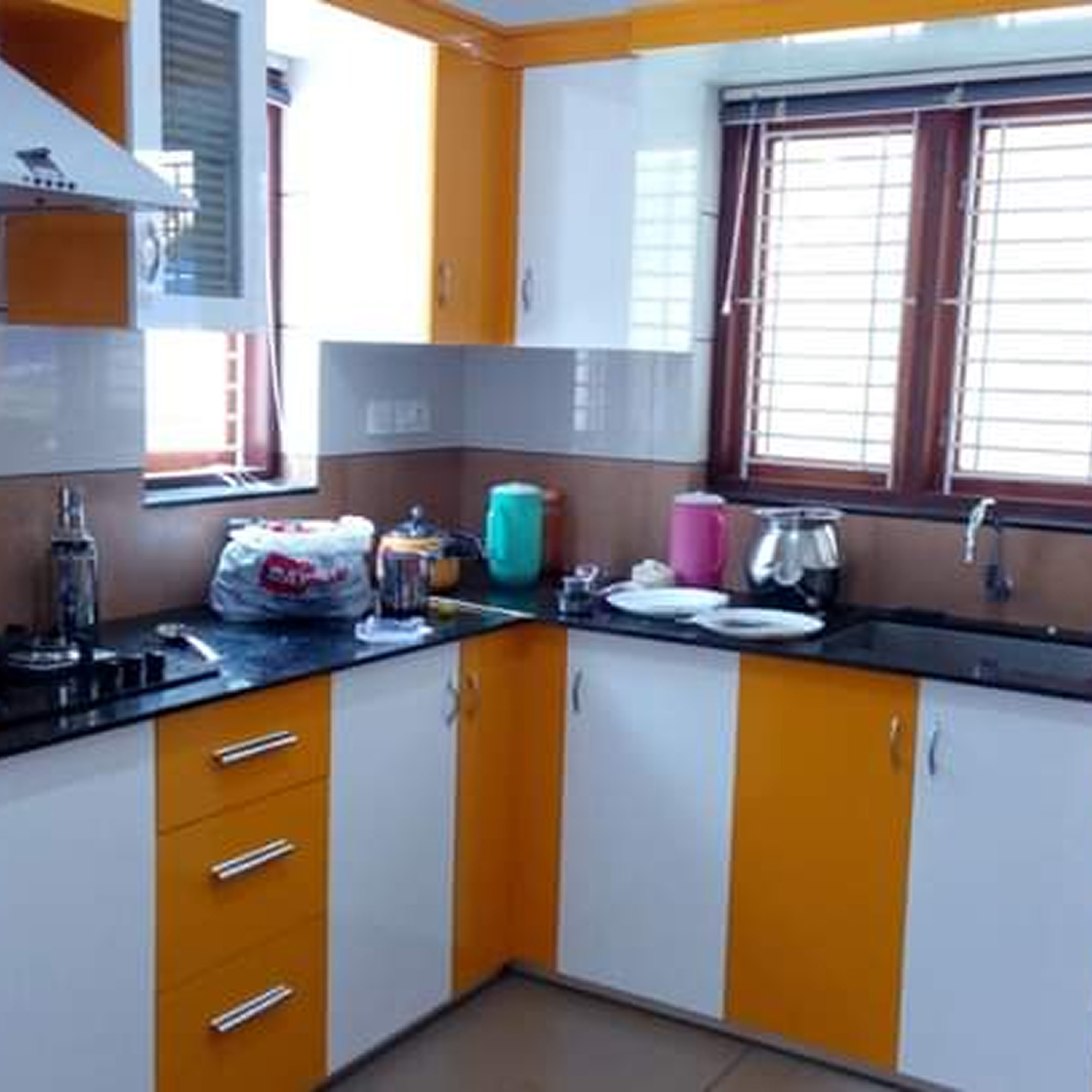 Modular Kitchen
